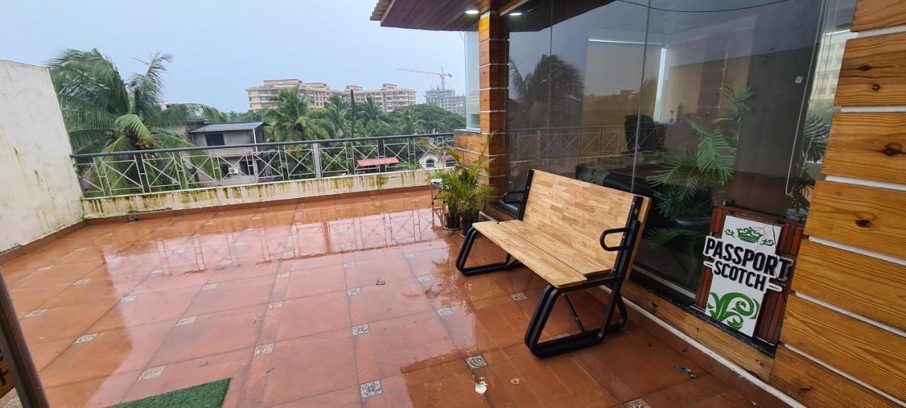 Rk 2 And 3 Bedroom Penthouse باناجي المظهر الخارجي الصورة