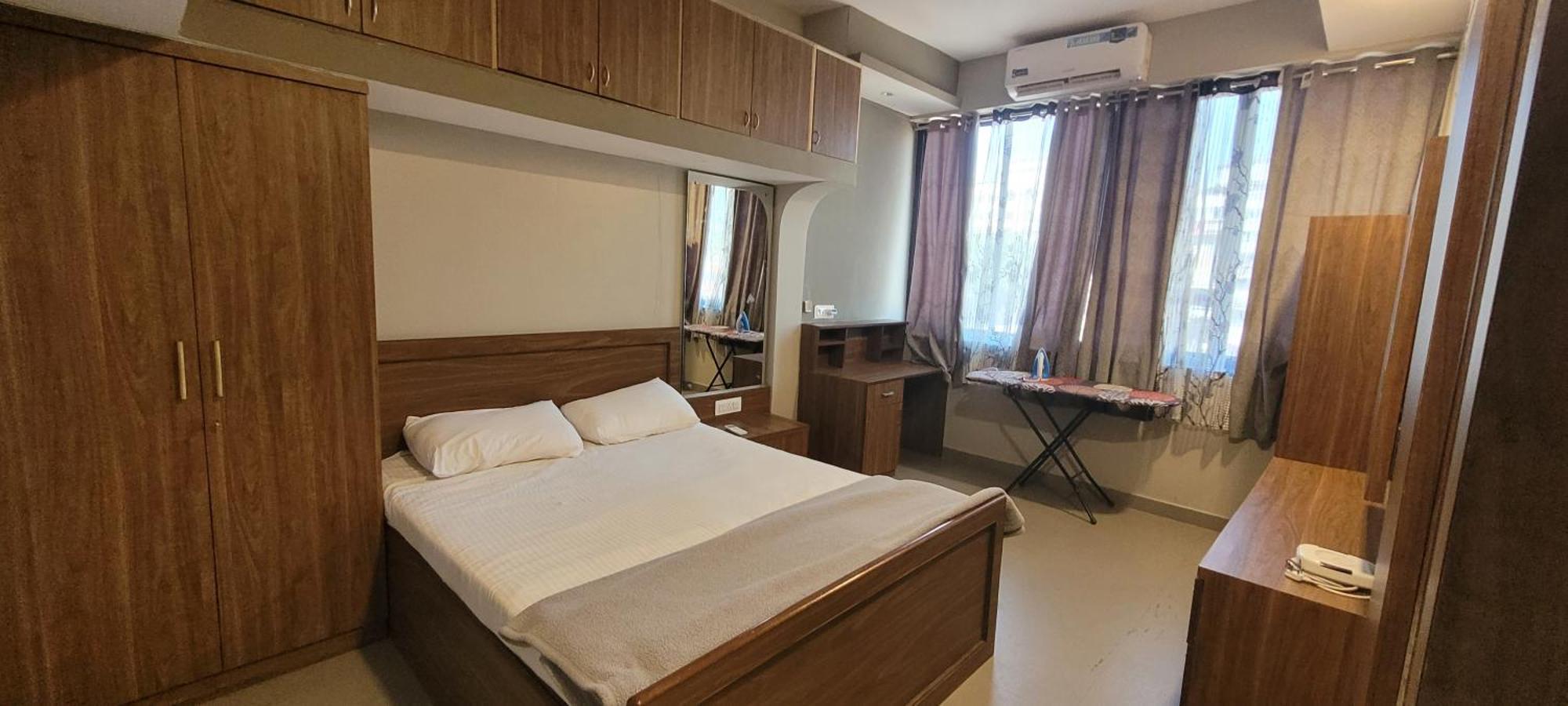 Rk 2 And 3 Bedroom Penthouse باناجي المظهر الخارجي الصورة