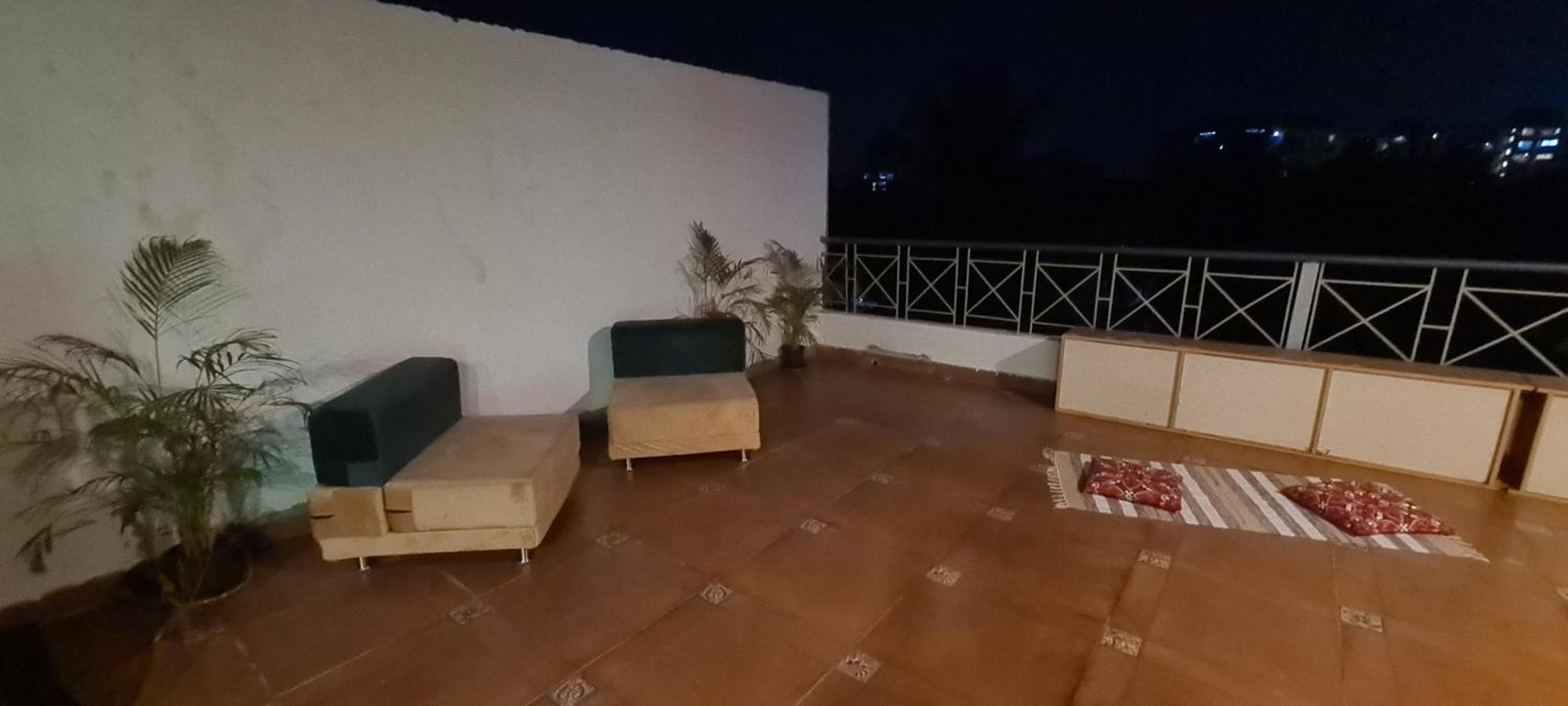 Rk 2 And 3 Bedroom Penthouse باناجي الغرفة الصورة